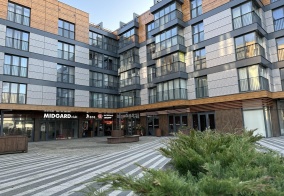 Апартаменты Baltic Resort (Балтик Резорт) на улице Пугачева в Зеленоградске