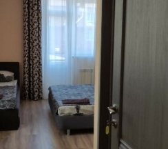 Трёхместный комфорт с балконом в Tuta