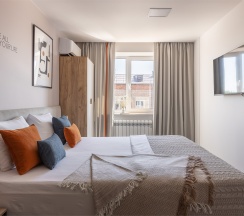 Студия улучшенный в Apartments&Hotel Trend