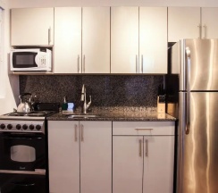 Двухместная студия в Caribbean Resort Suites