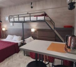 37 Апартамент "Junior suite" без балкона в Старинный Таллин