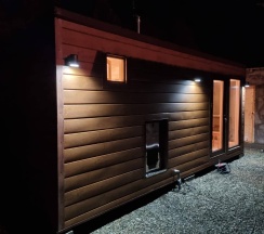 Трехместный номер в Эдем