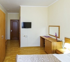 Стандартный двухместный номер в Ирис