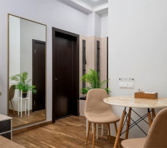 APART LUX + ребёнок в Park & House Hotel