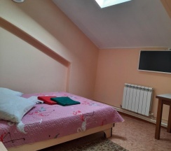 Двухместный номер Standard двуспальная кровать в Valerie