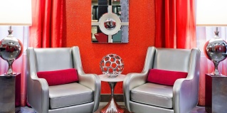 Нью-Йорк: Отель Ameritania Hotel at Times Square