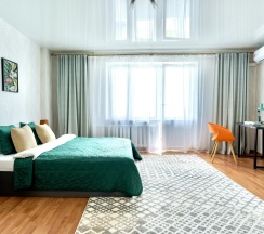 1-комнатные апартаменты улучшенные в ApartMari