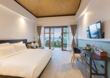 Трёхместный номер Standard с видом на море в Mira Montra Resort Koh Mak - SHA Plus