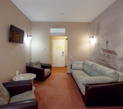 Люкс в Алеша Попович Двор&Лукоморье