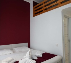 Семейный номер в Iq hotel