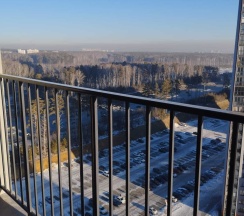 Квартира в Апартаменты на Светлый, 10