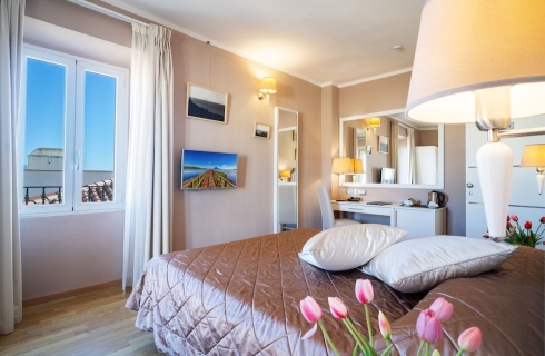 Италия, Ольбия: Отель Hotel Centrale