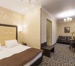 Studio room в Bellagio