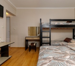 Номер комфорт семейный в Семь ветров