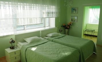 Двухместный номер Standard 2 отдельные кровати в VipHouse Apartments