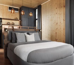 Номер студия полулюкс в Озеро белых лилий