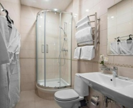 Номер стандарт в Bridge hotel