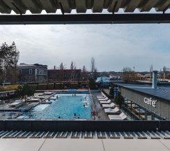 Комфорт вид море/бассейн в Greenwich-рark