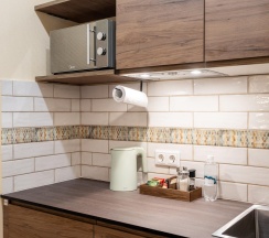 1-комнатные апартаменты студия #1 в Ваша Студия