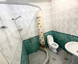 Трёхместный семейный номер Standard с видом на город в Апельсин