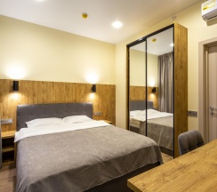 1-комнатные апартаменты студия в Армара