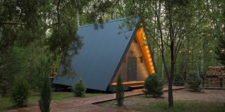 Охлебинино: Глэмпинг Kedr camp