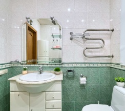 Квартира в Апартаменты на улица Бабакина, 9