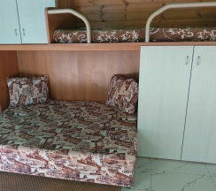 Коттедж стандарт Крош в Хуторок озёрный