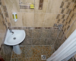 Двухместный стандарт 1 в Дом туриста