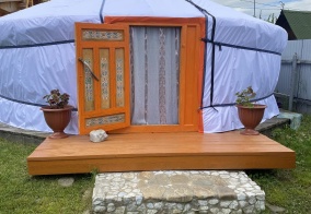 Кемпинг Yurt camping в Иркутской области