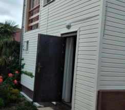 Двухместный номер Superior с балконом и с красивым видом из окна двуспальная кровать в Горная лаванда