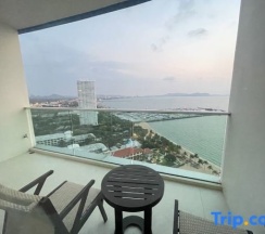Номер Deluxe в White Sand Beach Residence Pattaya