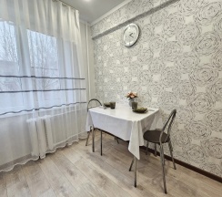 Апартаменты c 1 комнатой с балконом в Квартира Khadi Home рядом Александро-Мариинская больница