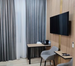 Комфорт в Rix otel