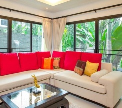 Вилла Deluxe в Naya Residence by TROPICLOOK