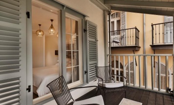 Одноместный номер Classic в The Drisco Hotel Tel Aviv - Relais & Chateaux