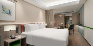Санья: Курортный отель Holiday Inn Resort Sanya Bay by IHG
