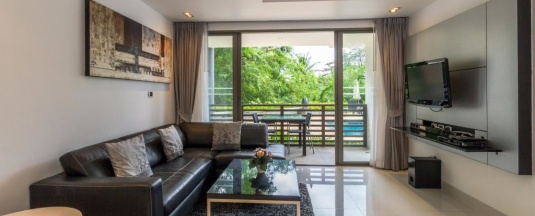 Люкс в Nakalay Palm Resort Phuket