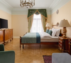 Двухкомнатный Люкс в Taleon Imperial Hotel