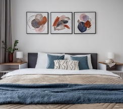 Апартаменты стандарт в Merino home (Мерино хоум) на улице Центральная