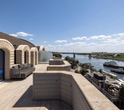 One Bedroom Suite в Radisson Blu Hotel Rostov-on-Don