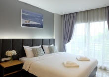 Двухместный номер Superior двуспальная кровать в Interpark Hotel & Residence, Eastern Seaboard Rayong