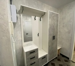 Апартаменты с балконом и с красивым видом из окна в Квартира студия Верхняя Пышма