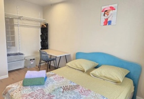 Апартаменты Квартира Однокомнатная Deluxe room в Сургуте