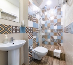Стандартный  номер в Mix hotels Nevsky 67