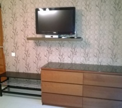 Трехместный номер в Amosov`s House
