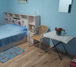 Семейный двухкомнатный с кухней пятиместный в Тифлис