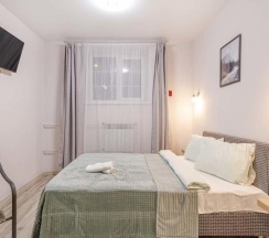 1-комнатные апартаменты студия №6 в Уно Эстейт