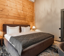 Люкс с двумя спальнями в Grand Chalet Altay