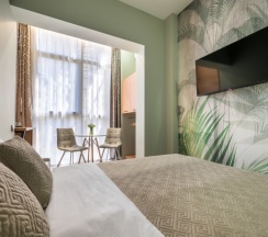 Номер-студия №11 в Mangosteen apartments